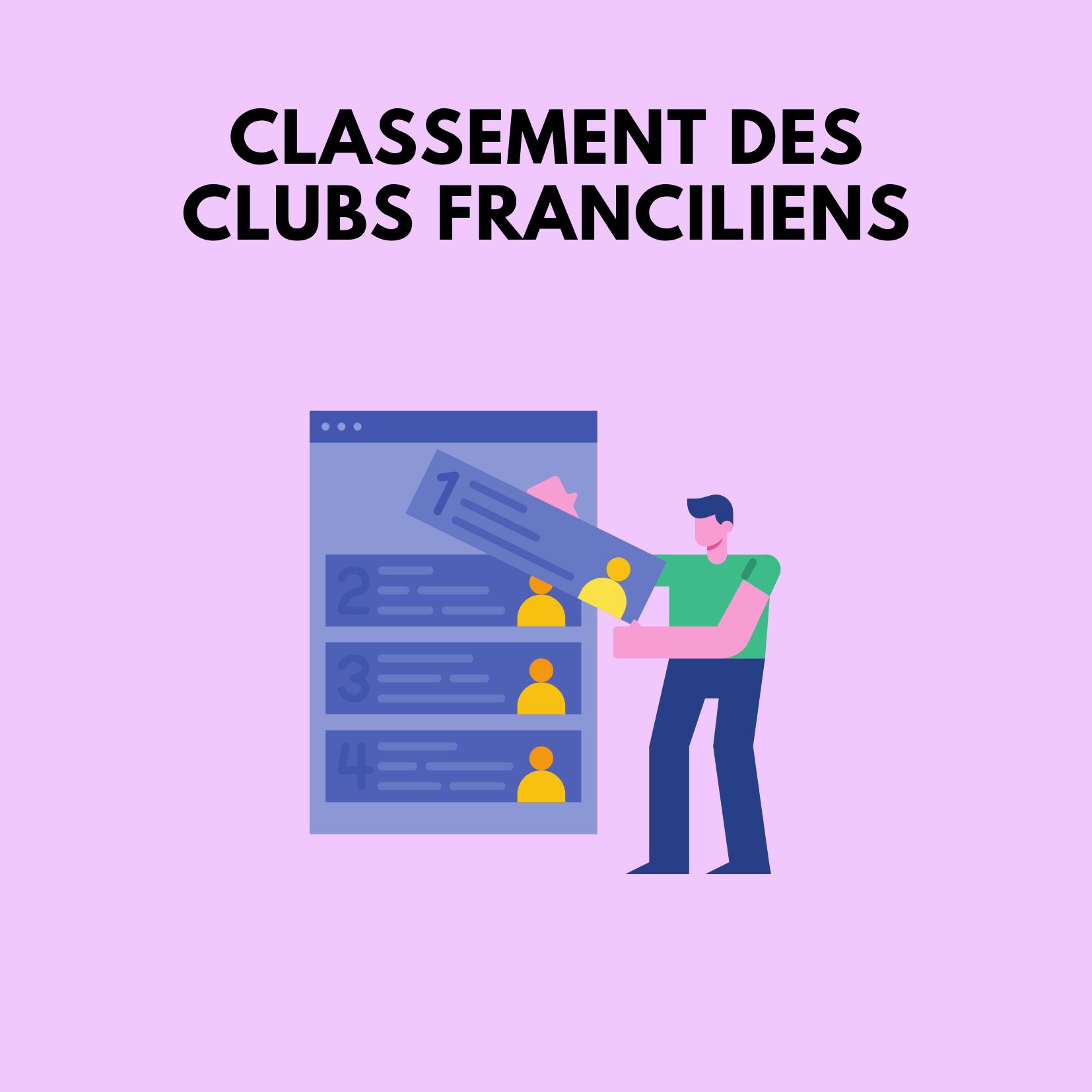 Classement
