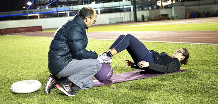 sport sur ordonnance