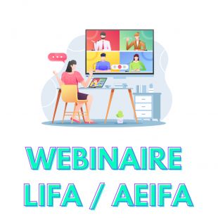 Webinaire Aeifa Lifa