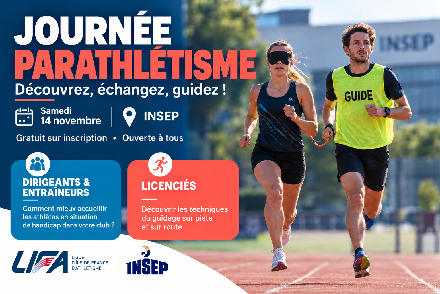 Journe Parathltisme insep