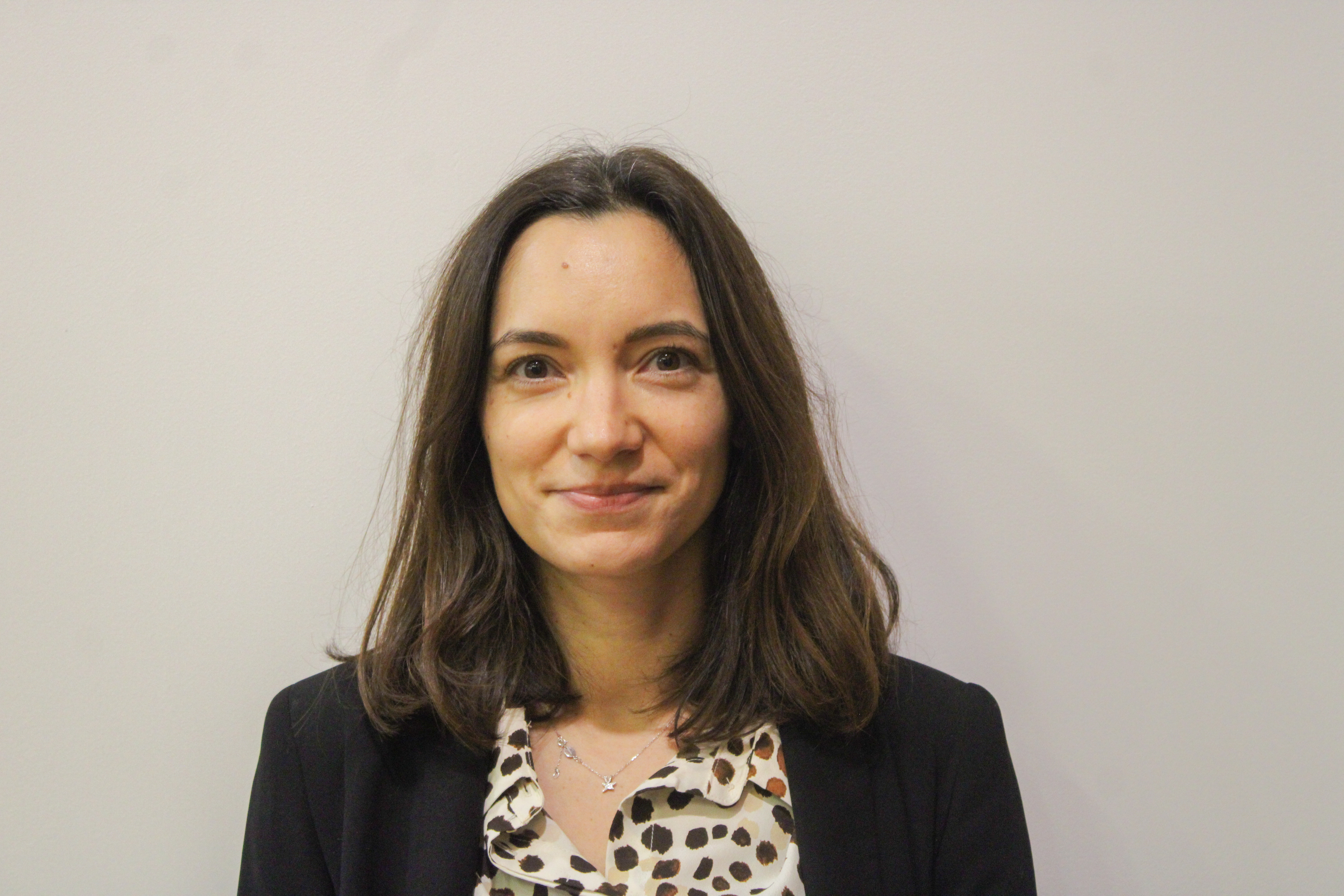 Stephanie Le Galloudec