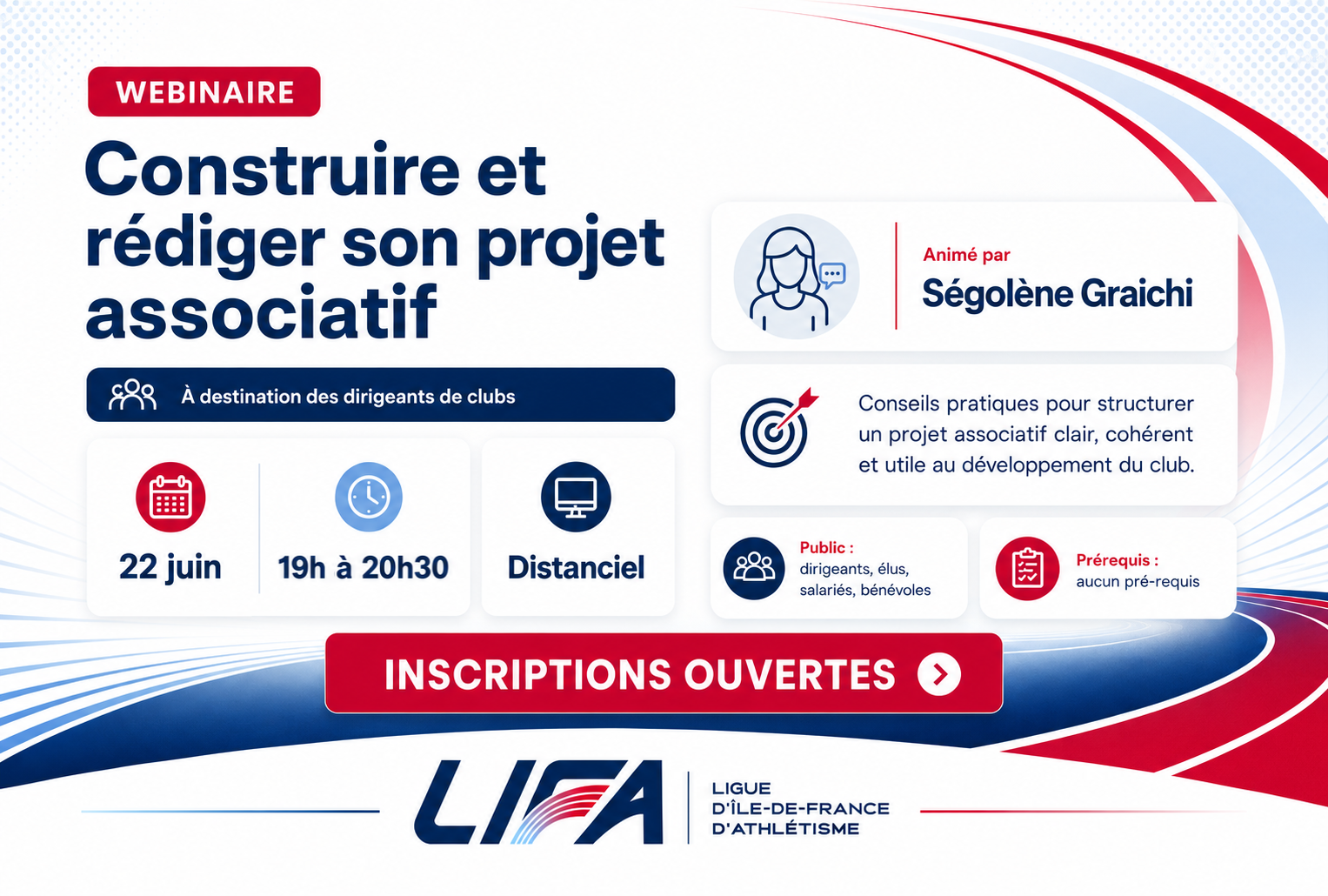 Webinaire Construire et rédiger son projet associatif