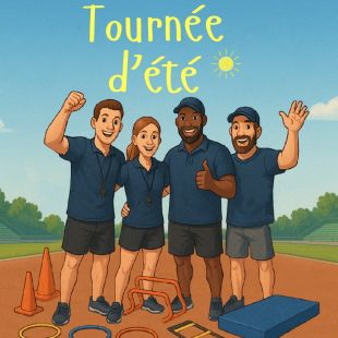 Tournée été