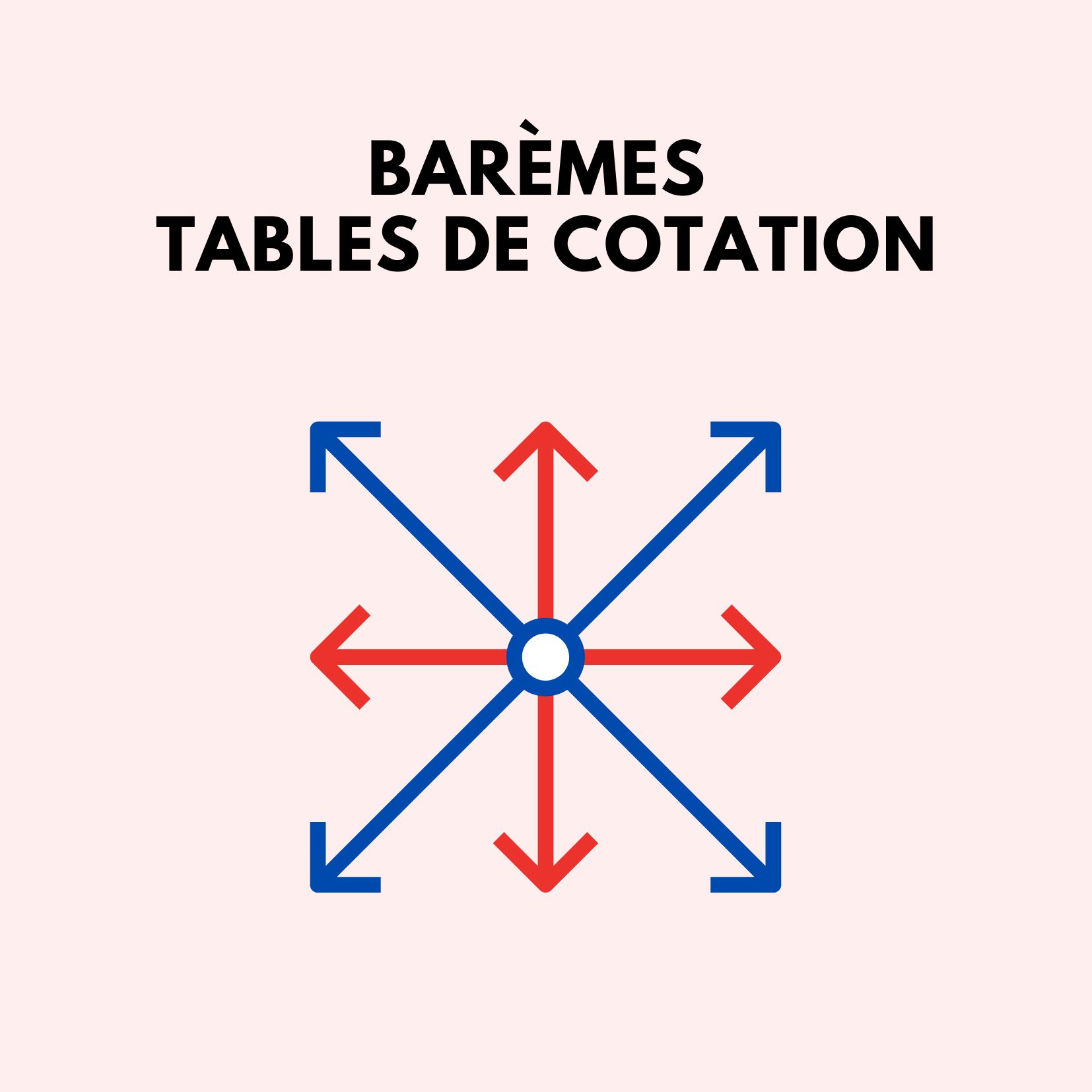 Barèmes