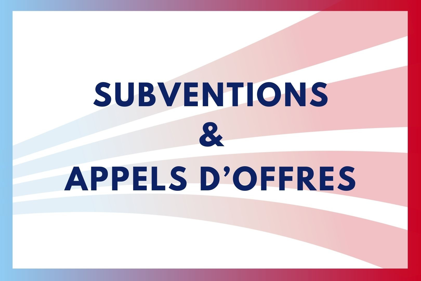Ao Subventions