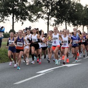La Meute Championnat 5 Km 29 09 2024