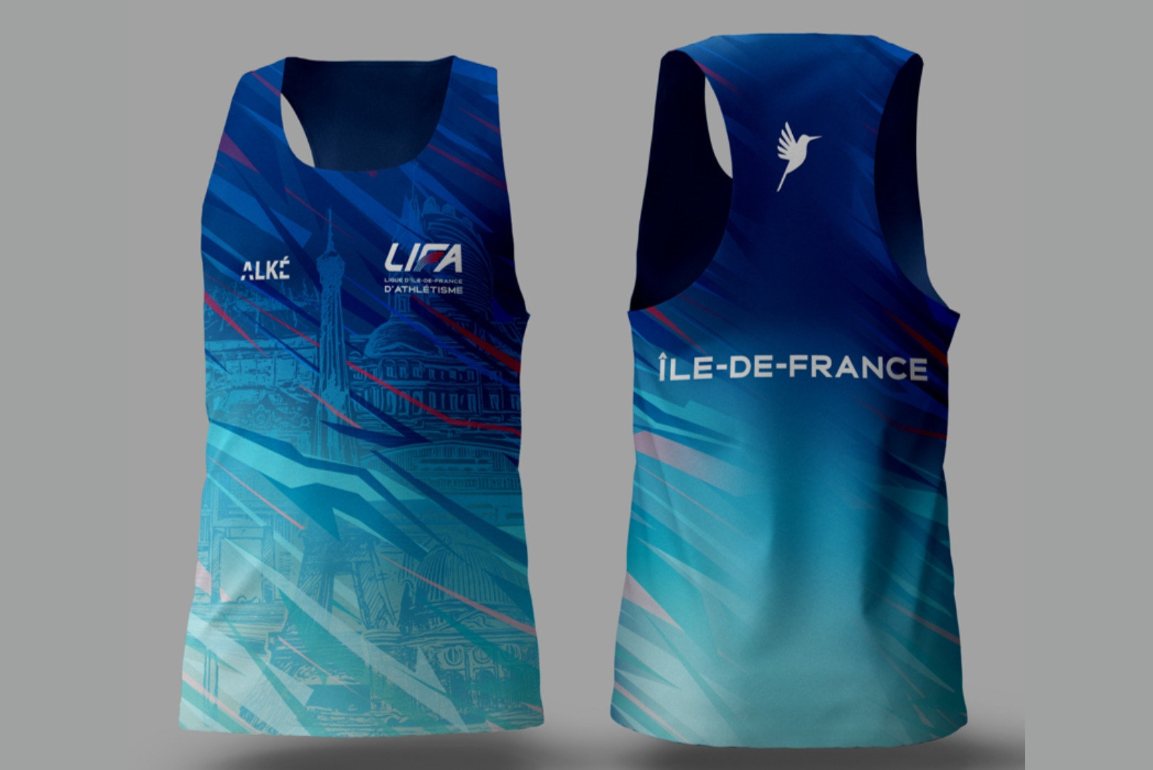 Maillot LIFA