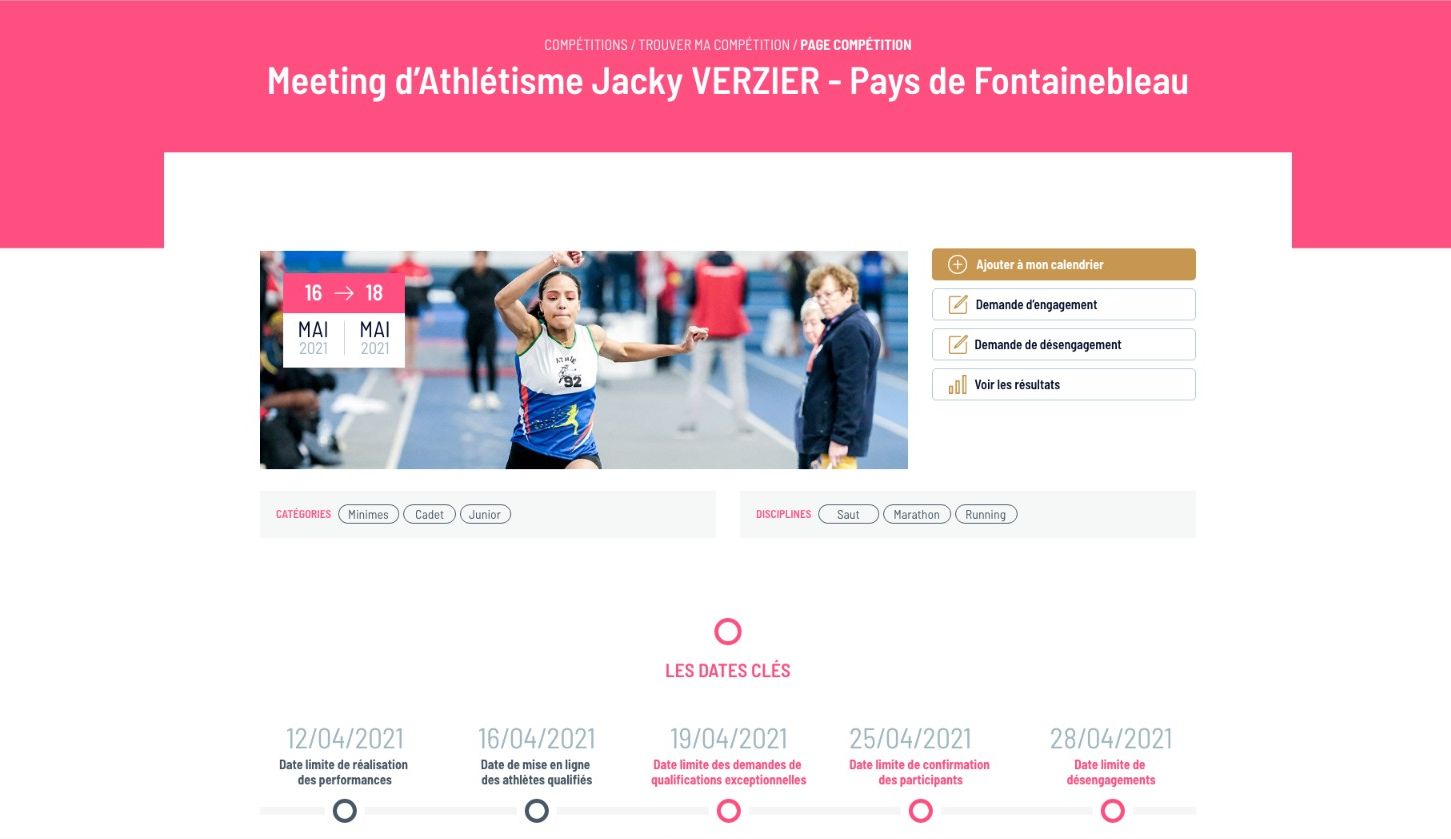 engagement en ligne