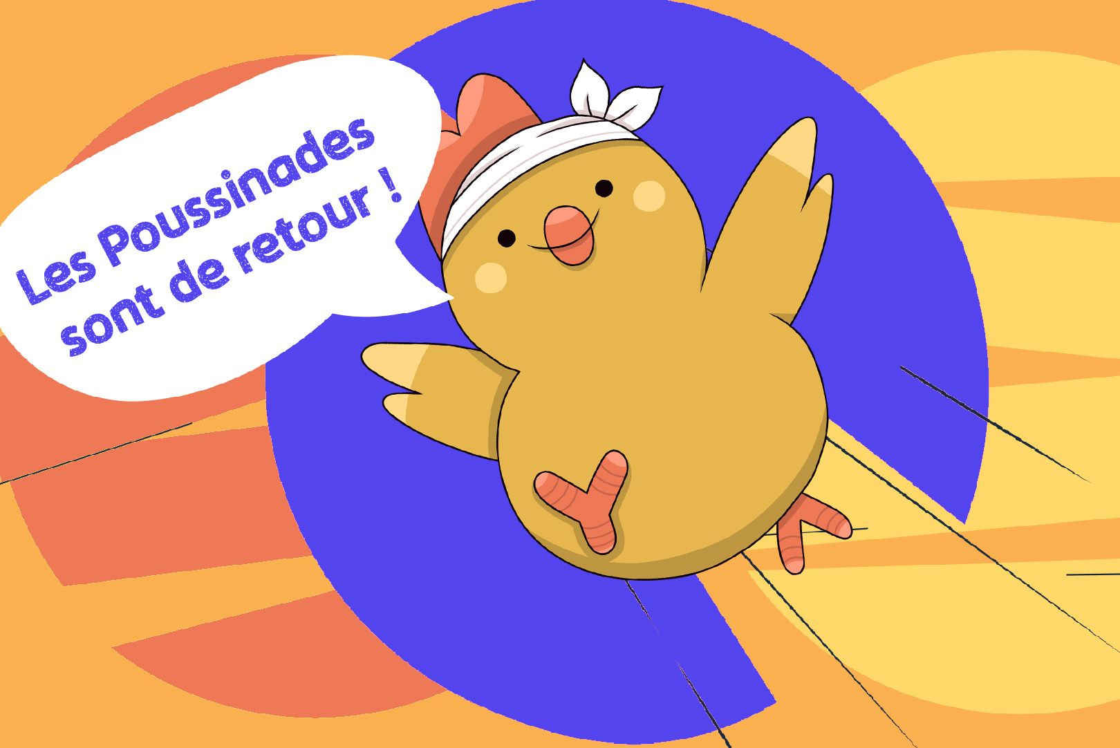Poussinades